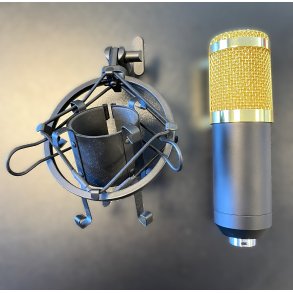 (USED) Condenser Studio Microphone